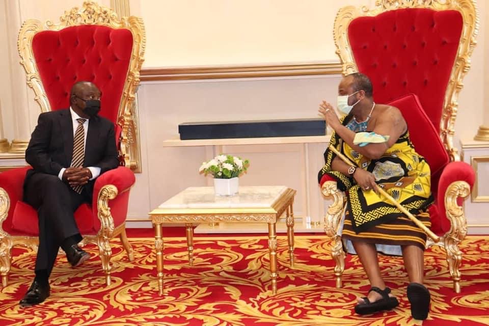 SADC COMING TO ESWATINI: Why King Mswati is afraid to face Panel of Elders?