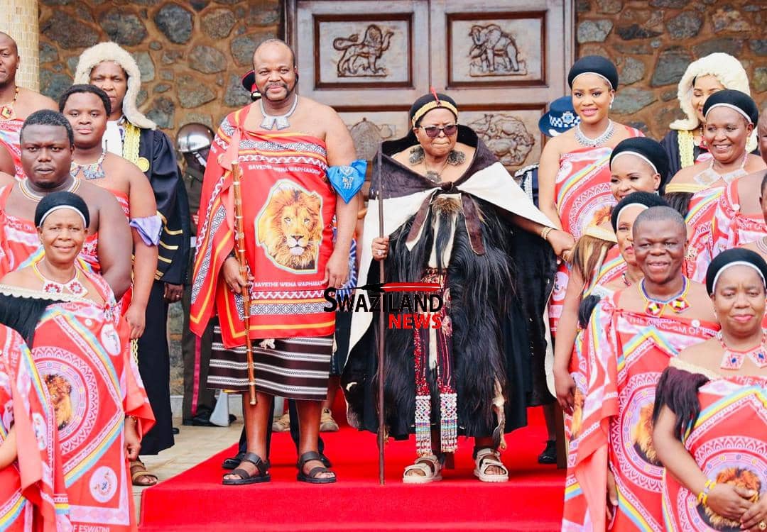 KING’S SPOKESPERSON PERCY SIMELANE:Queen Mother Ntombi Tfwala passionate about betterment of emaSwati,to try other economic development projects after SWEET collapse.