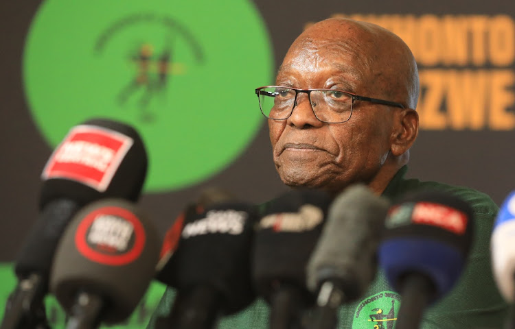 African National Congress(ANC) suspended former President Jacob Zuma after he declared support for uMkhonto WeSizwe political party.