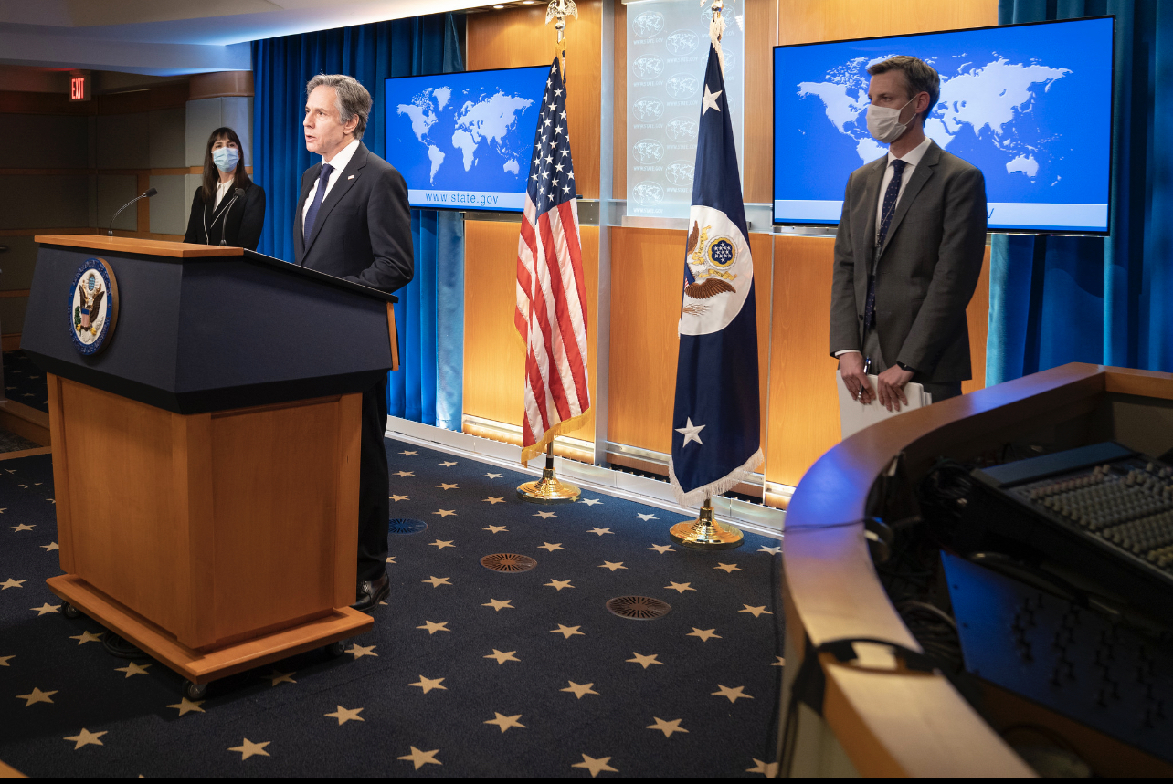 FREEDOM IN THE WORLD 2022 REPORT: Eswatini is not free.