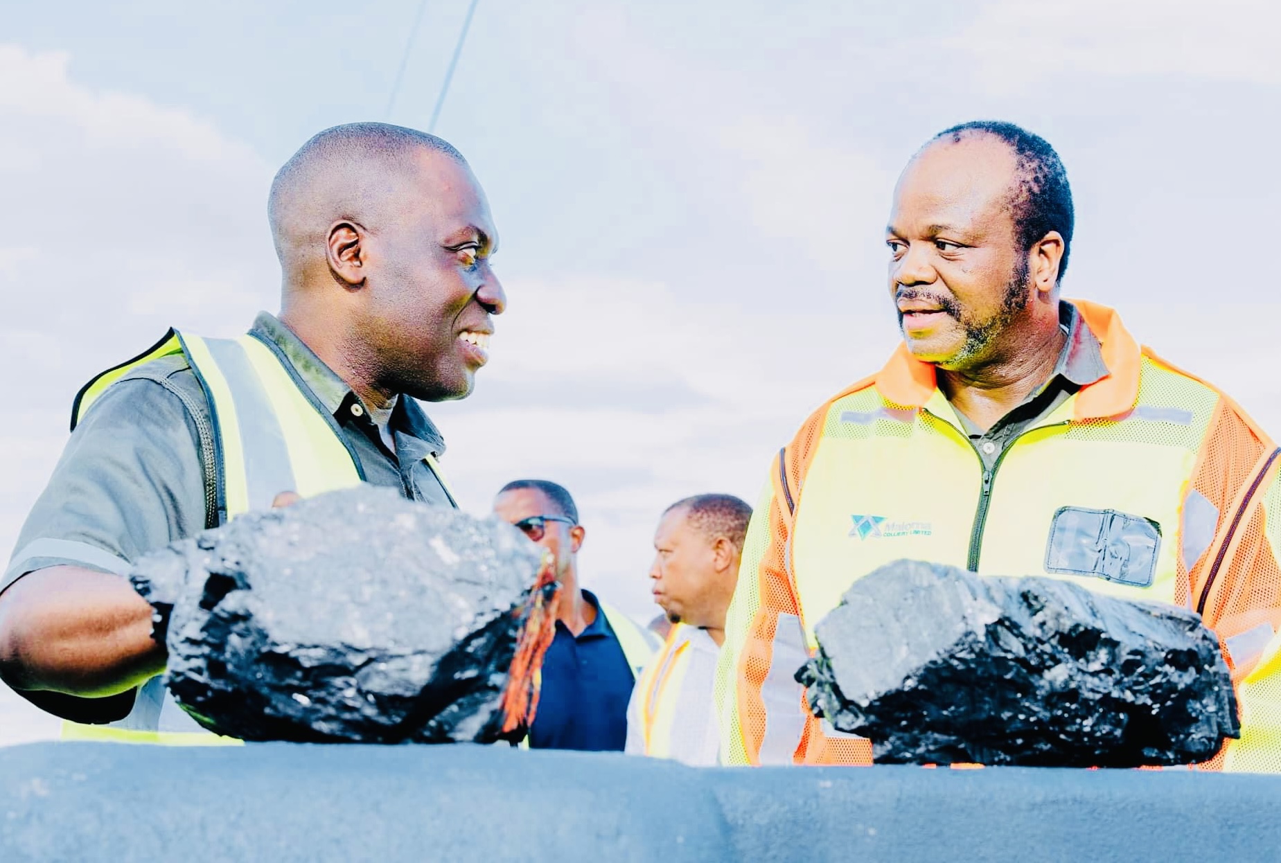 Inyatsi Group’s Maloma Colliery Mine targeting to generate R3billion turnover, over R350million paid to Government in taxes.
