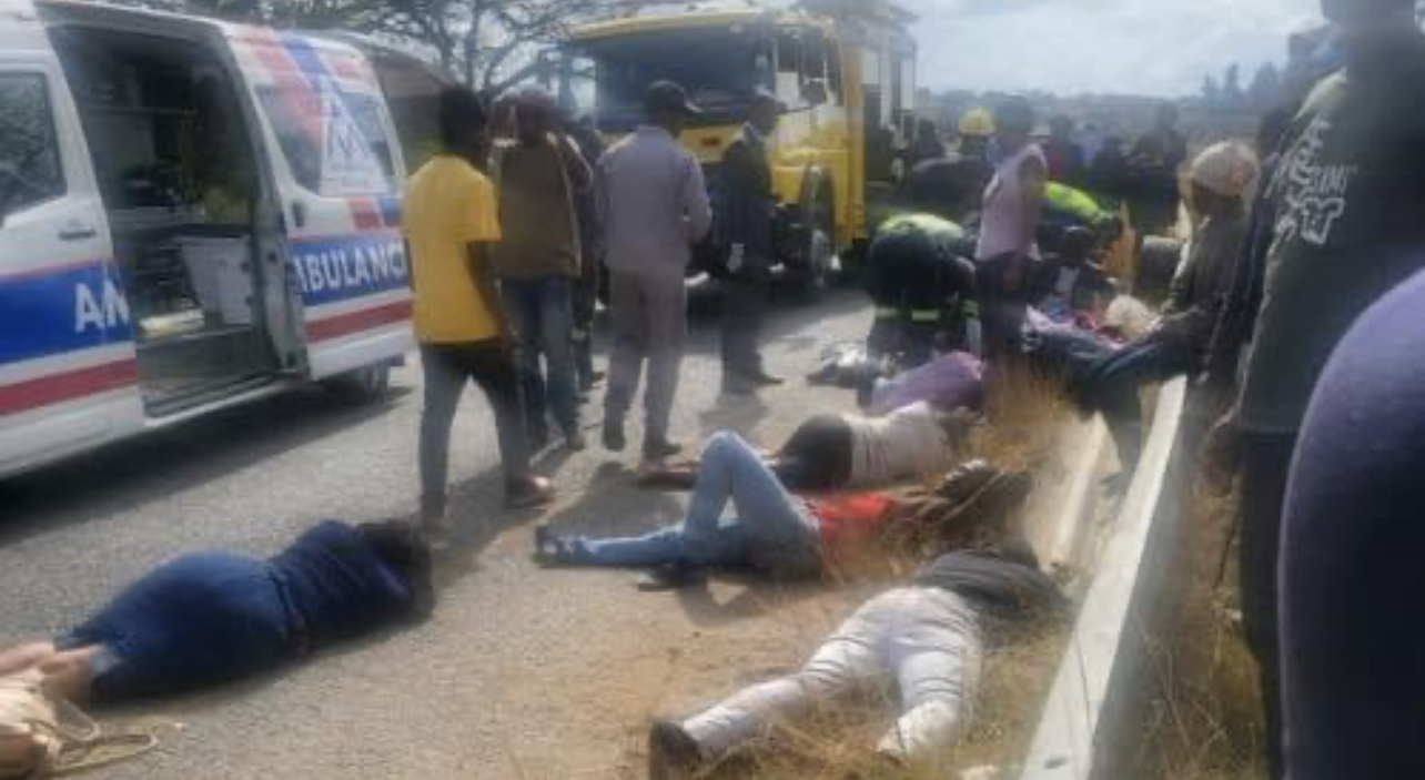  SUDF Chairperson Lucky Dlamini says shortage of drugs in hospitals affects all citizens amid road accidents.