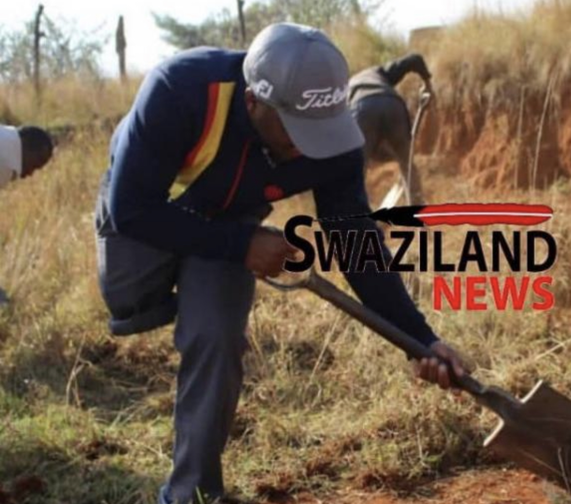 HUMANITY IN PAIN:The story of disabled PUDEMO’s political unrest victim Madzabudzabu Kunene who continues to help the needy.