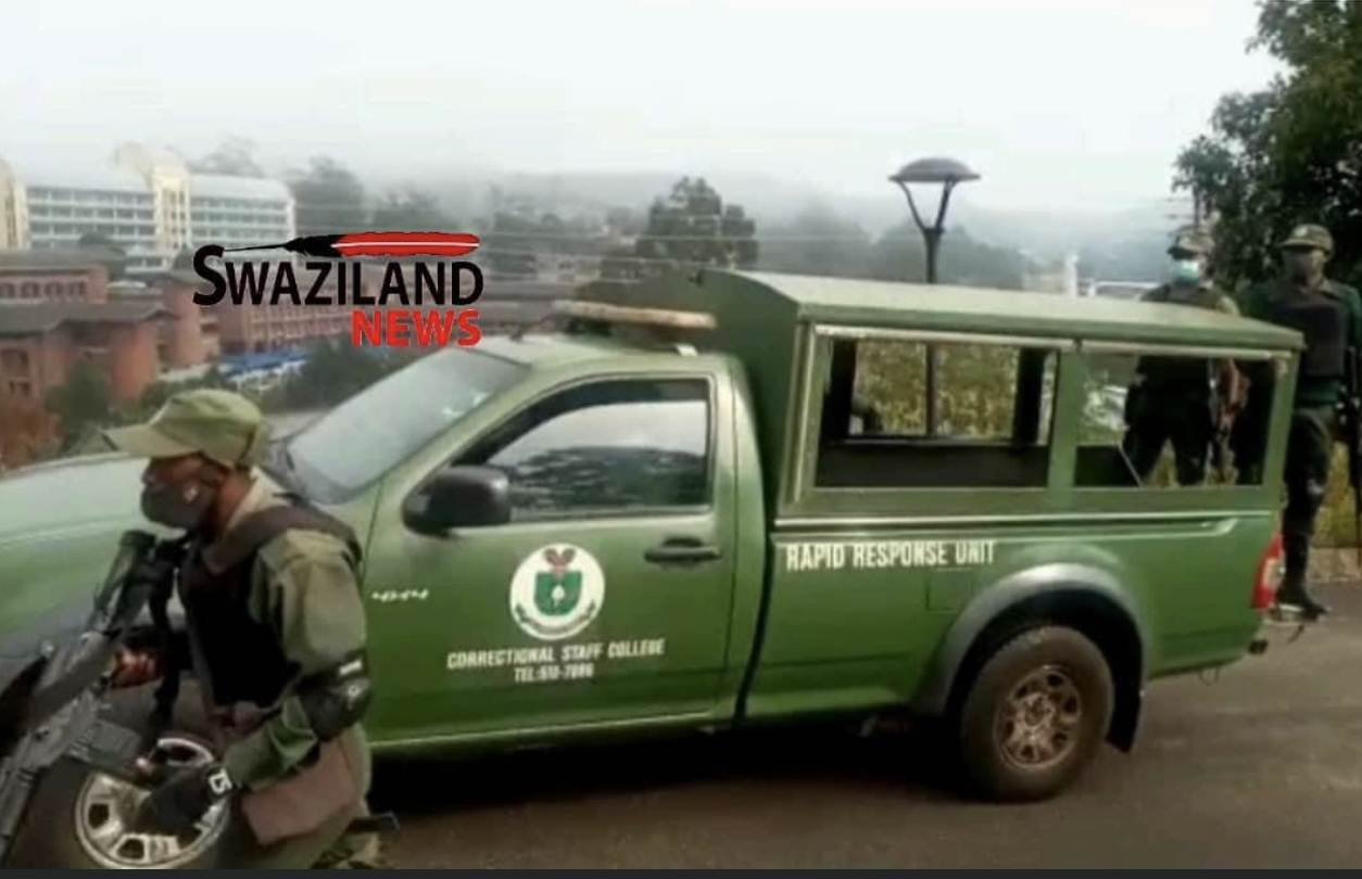 Incarcerated eSwatini pro-democracy MPs might die in prison as Mswati unleashes warders to torture them