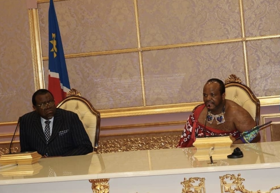 SADC Troika Chairperson cites eSwatini political crisis again in his State of the Nation Address(SONA),wants regional decision implemented.