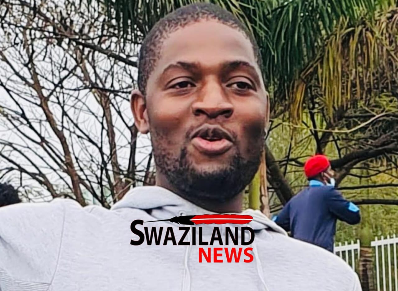 WANTED ARMED ROBBERY SUSPECT HUGO MAMBA CALLS EDITOR: I have been arrested here at Mananga Boarder.