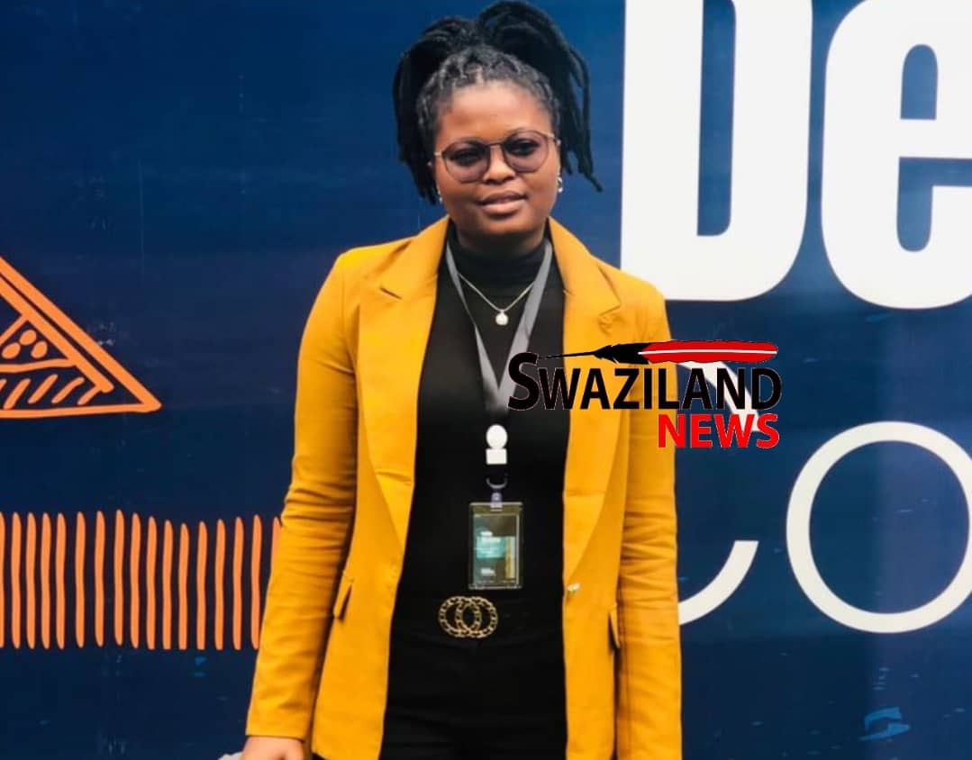 Students Union Deputy President Philile Mavuso flies to Tanzania for Africa Drive for Democracy Conference.