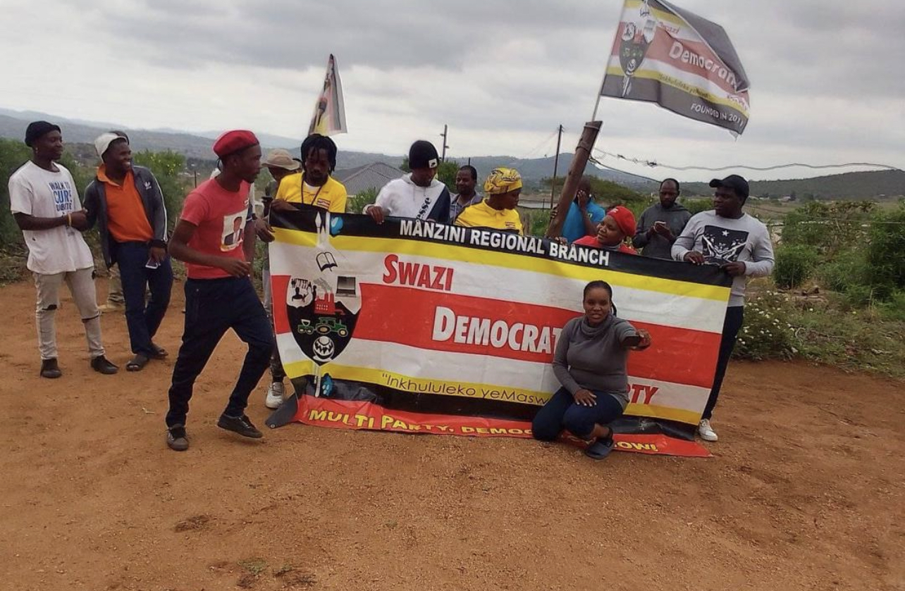 SWADEPA launches Mafutseni, Madlangemphisi branches.