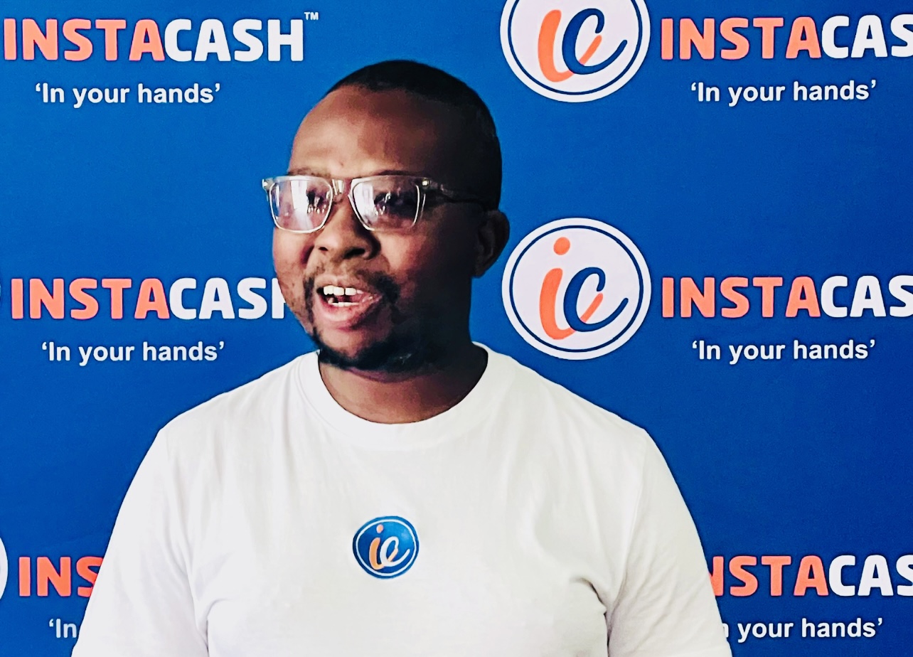 INSTACASH pumps-in R297,000.00,launches Shiselweni FA Cup 
