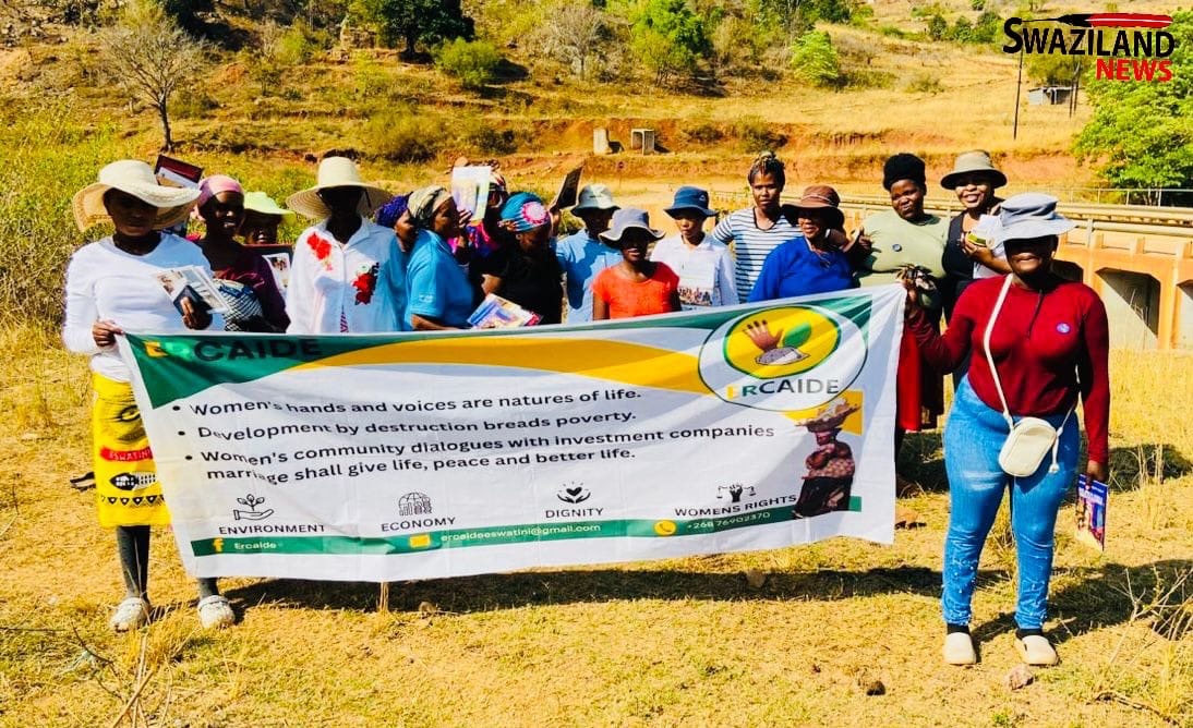 OPINION:King’s Lufafa Gold Mine causing environmental pollution as residents languish in poverty, ERCAIDE advocating for environmental justice.