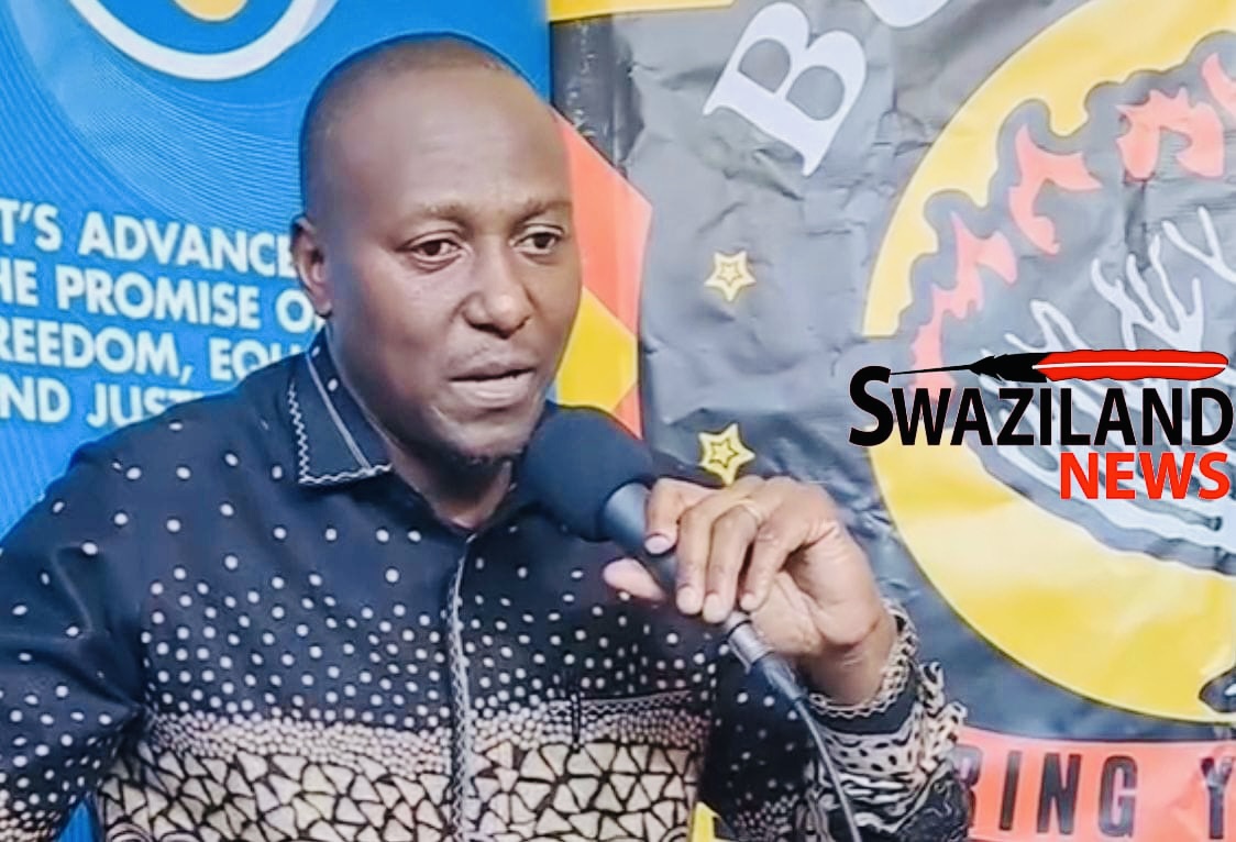 PRIME MINISTER RUSSELL MMISO DLAMINI:BushFire Festival putting our country on the map.