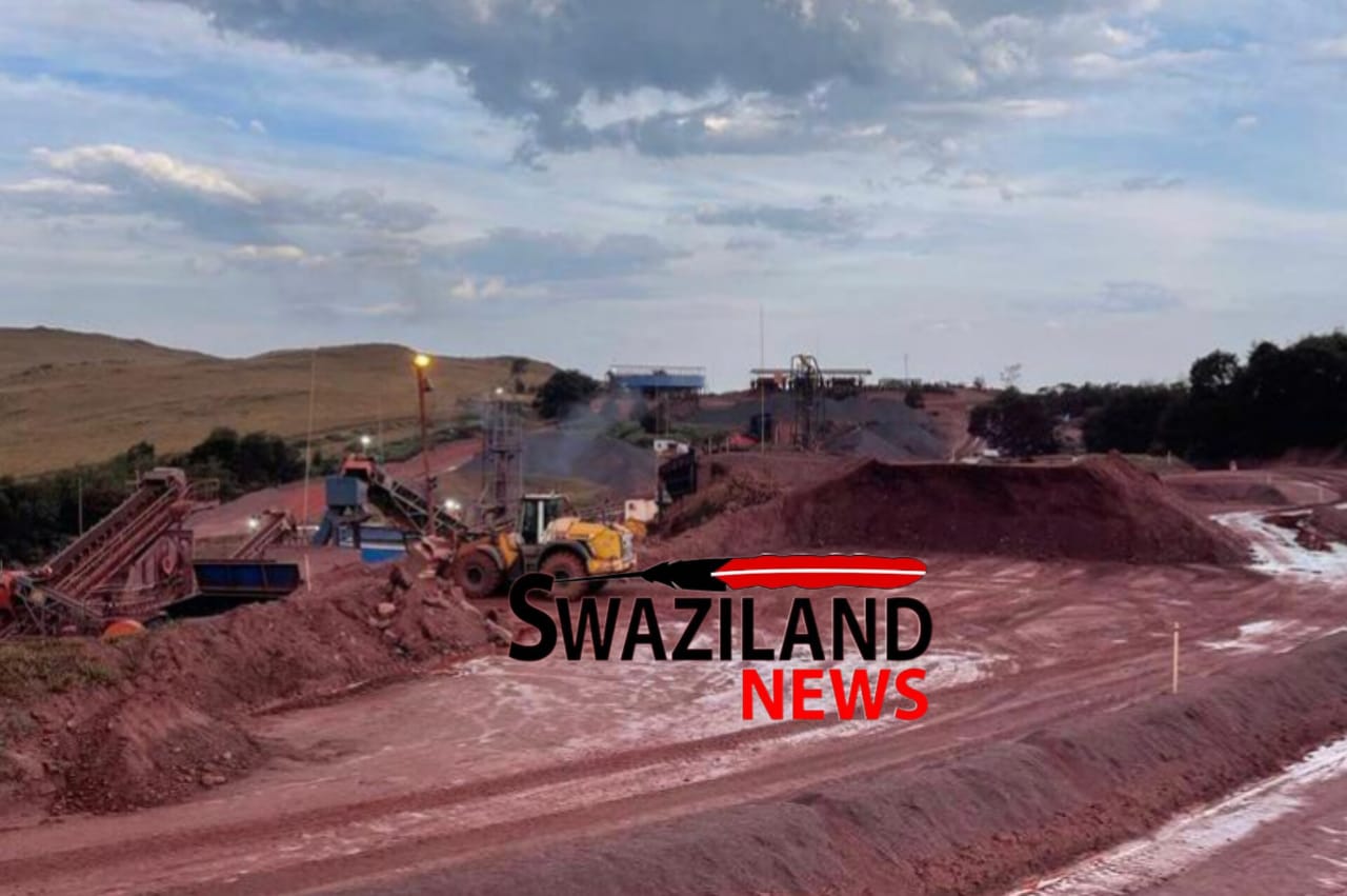 R150MILLION INVESTMENT AT STAKE:Ngwenya Iron Ore lays-off workers amid transportation of mineral challenges,Managing Director Victor Ndlovu says Mine not closed.