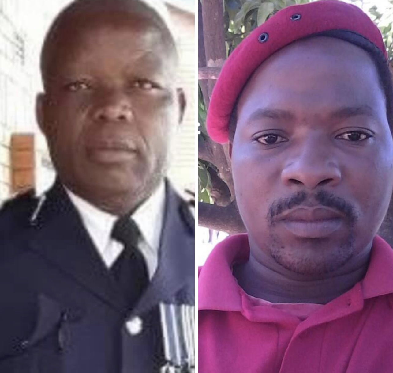 PUDEMO REGIONAL ORGANIZER: Senior Superintendent Clement Sihlongonyane wants to kill me,says I killed his girlfriend.