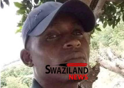 REVEALED: Mduduzi Mkhonta heavily assaulted,shot and killed by Mswati’s soldiers for traveling at night.