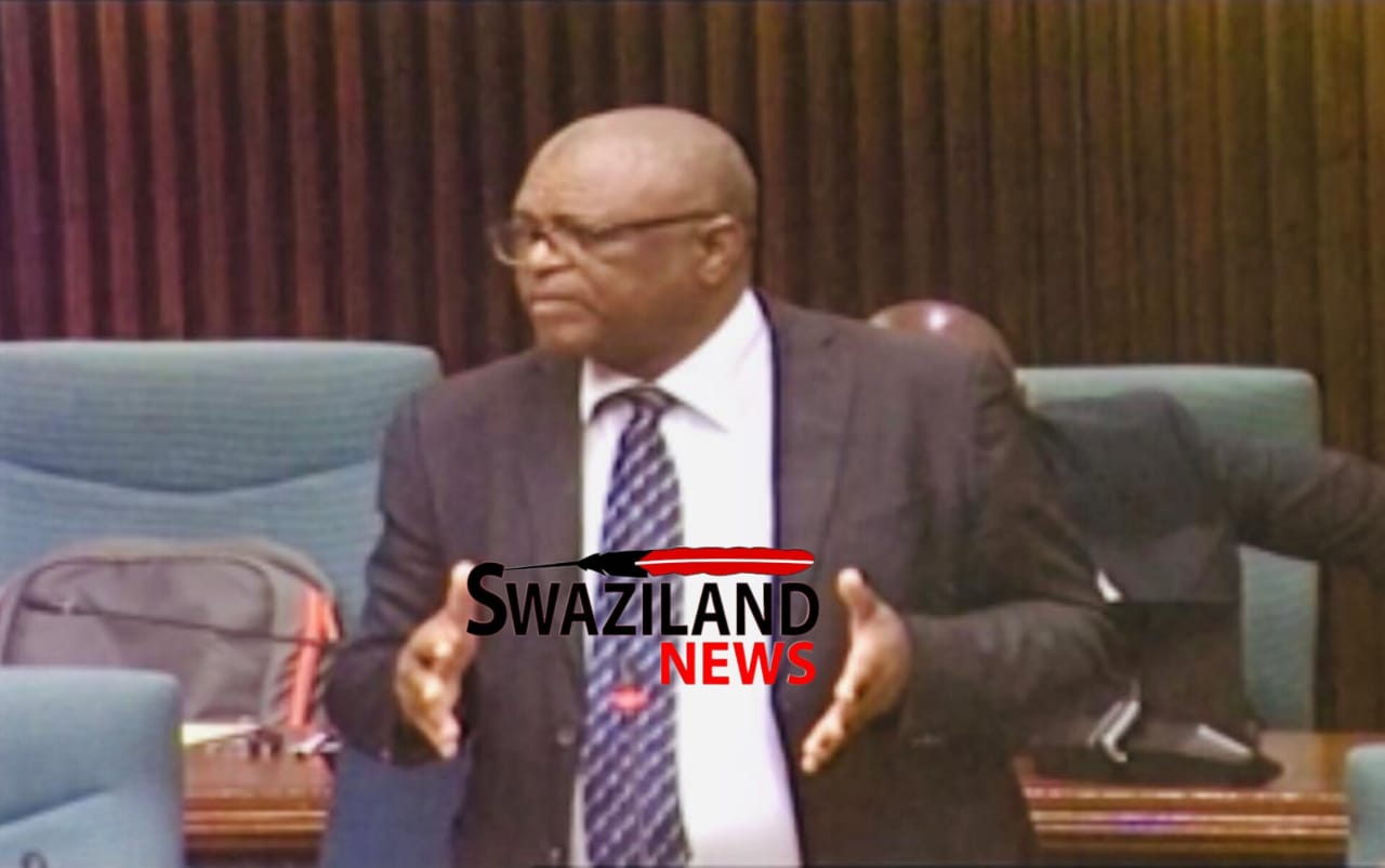 EX-NDZINGENI MP LUTFO DLAMINI SPEAKS AFTER LOSING ELECTIONS:I wanted to build two(2) factories for the residents but anyway, will support the new MP.