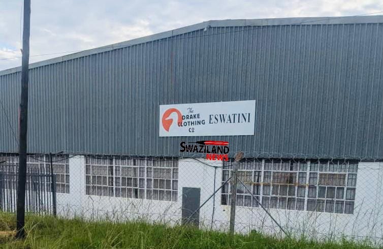 Job loses as Drake Clothing Eswatini Matsapha textile closes amid scarcity of orders, workers given two(2) weeks notice.