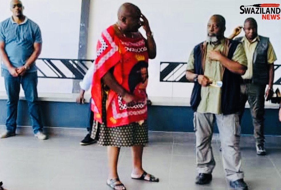REVEALED:Former DRC President Joseph Kabila secretly travels to eSwatini amid escalating conflict with M23 rebels,tours multimillion Malkerns Square with King Mswati’s Financial Advisor Sthofeni Ginindza.