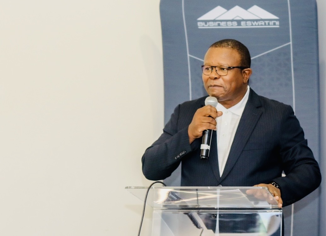 Business Eswatini applauded by Commerce Minister Mancoba Khumalo for continued collaboration between small and giant companies as country achieves top 10 B-Ready ranking.