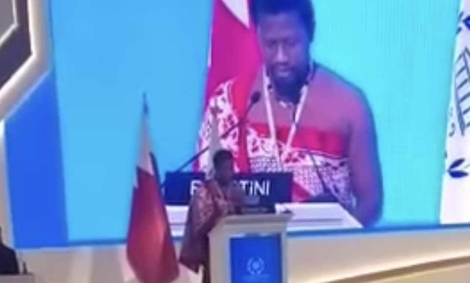 “We will promote peace and fight intolerance in eSwatini,”Senator Mkhululi Dlamini told Inter-Parliamentary Union(IPU).