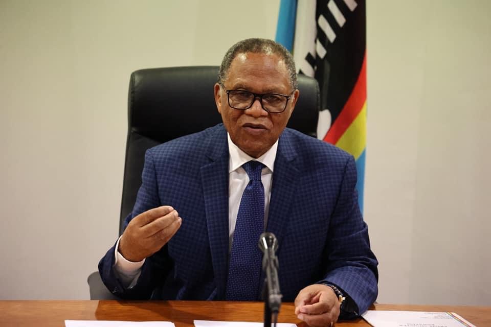 SHOOTING OF UNARMED CIVILIANS: Acting Prime Minister Themba Masuku says Swazis learnt a lesson.