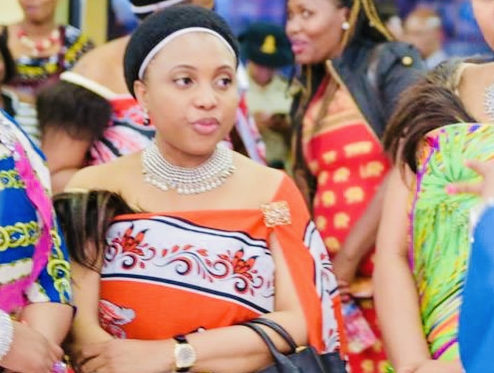 REVEALED:Inkhosikati LaGija spends over ten(10) years without seeing King Mswati, under punishment for previously escaping from the Palace amid allegations of physical abuse by husband.