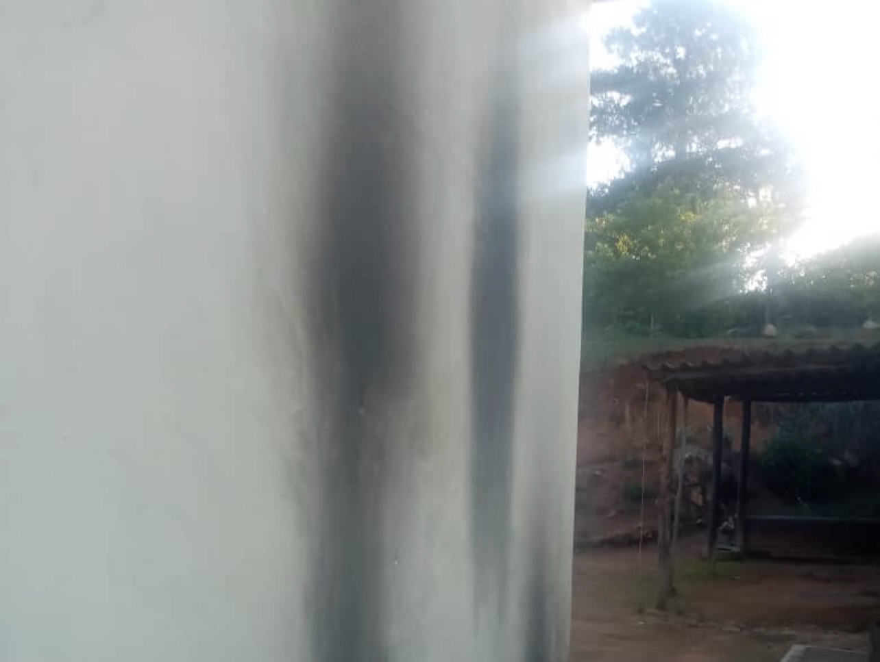 Speaker Petros Mavimbela’s home petrol bombed, he appeals for calm.