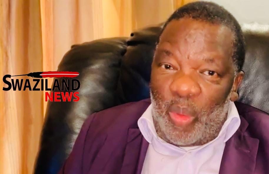 BREAKING NEWS:Bishop Nash Shongwe of the eSwatini Divine Healing Ministries dies.