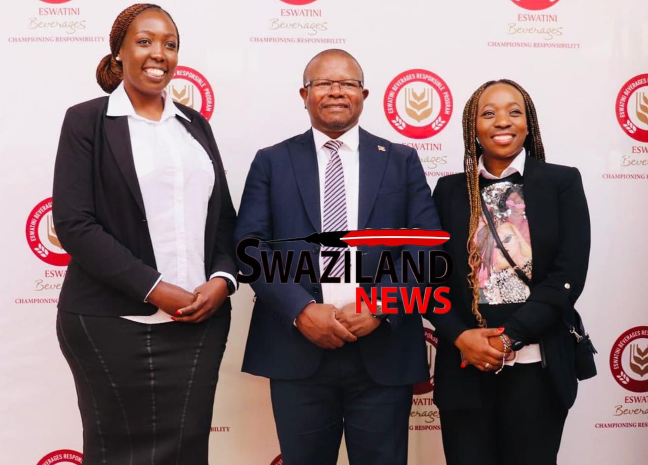 Eswatini Beverages to reward outlets that comply with trading regulations, Commerce Minister Mancoba Khumalo graces official launch.