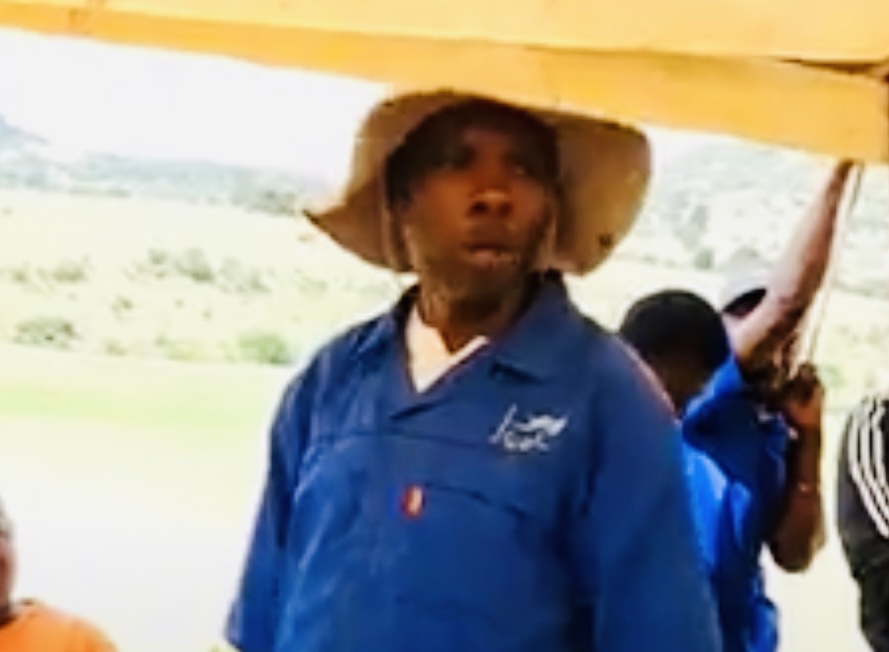 NGWEMPISI RESIDENT:No way forward in the struggle for democracy with MPs Bacede, Mthandeni inside prison.