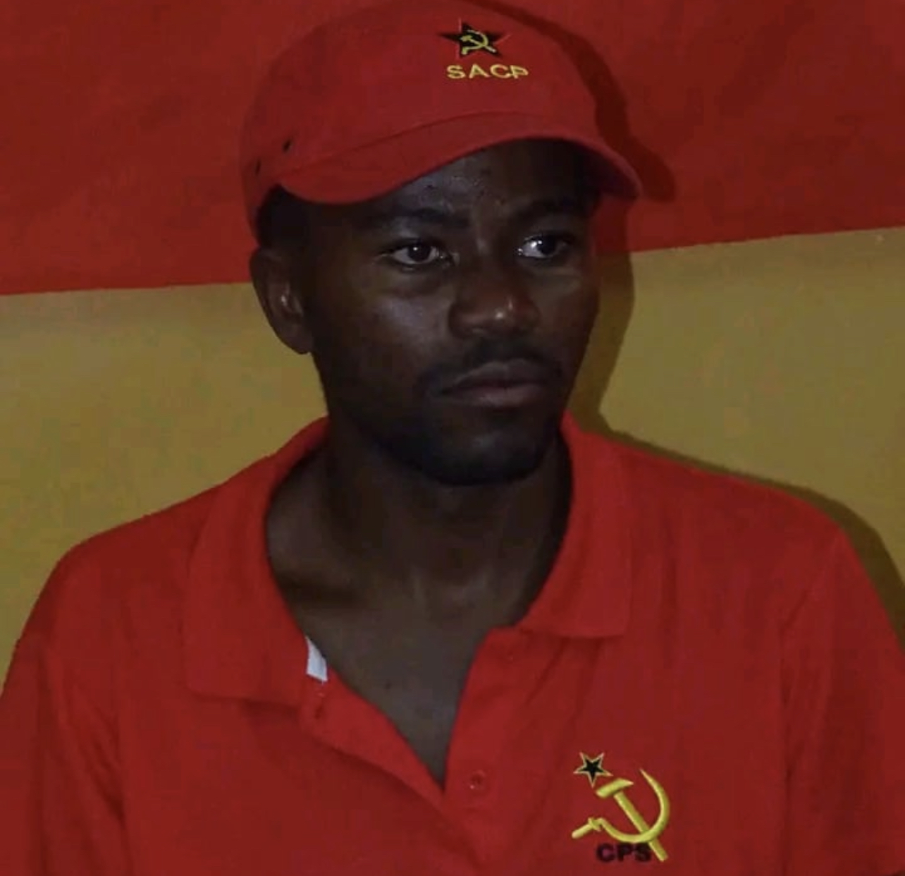  NEWLY ELECTED COMMUNIST PARTY ORGANIZING SECRETARY:Youth have a duty to end Mswati’s era of oppression. 