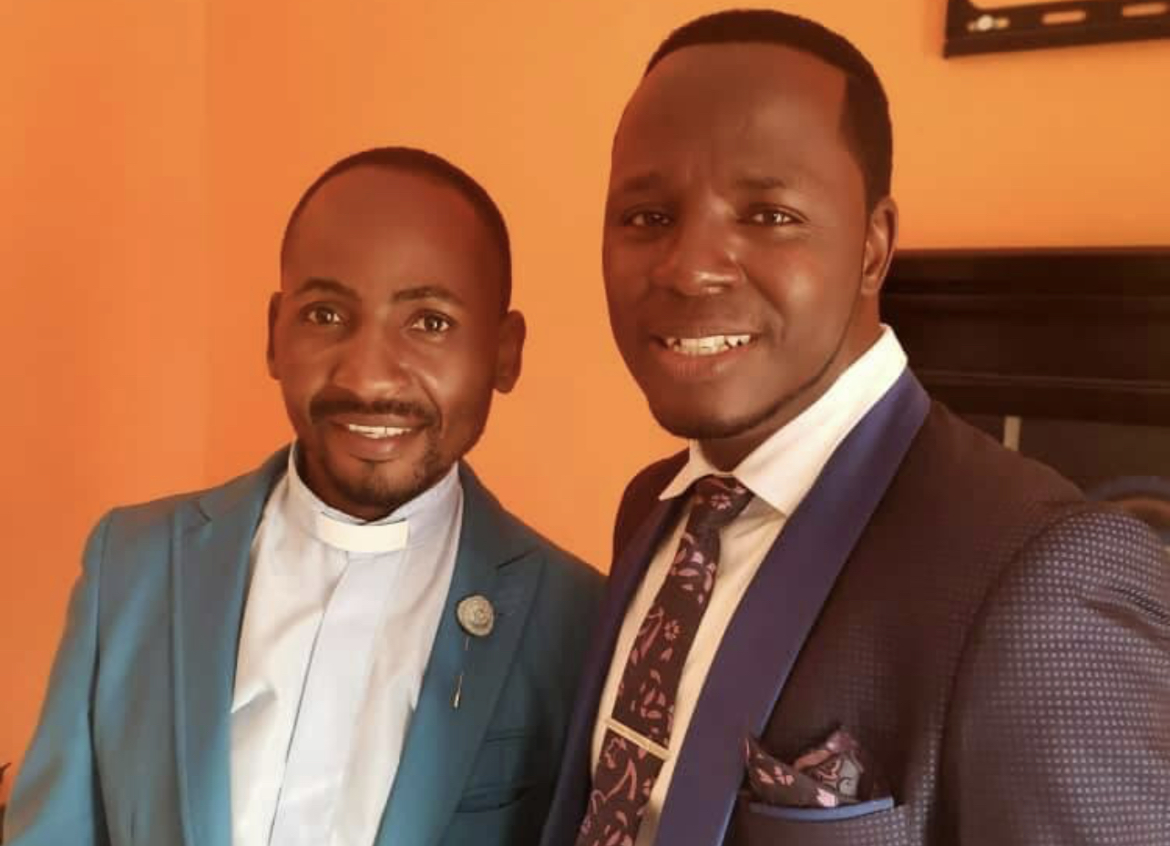  ASPIRING SWALIMO INDVUNA YENKHUNDLA CANDIDATE PASTOR SCARA MAZIYA: I am Mangololo.