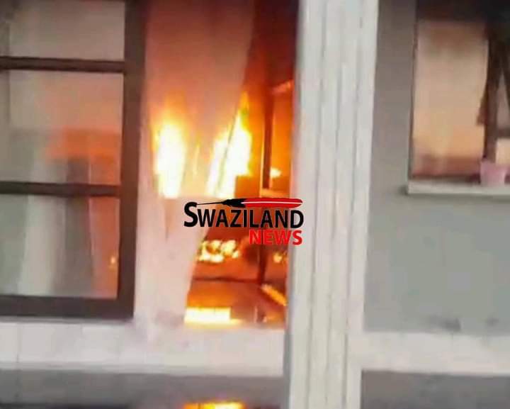 Brewery Manager who participated in the killing of civilians attacked by Solidarity Forces, R500,000.00 home burnt, guns confiscated.