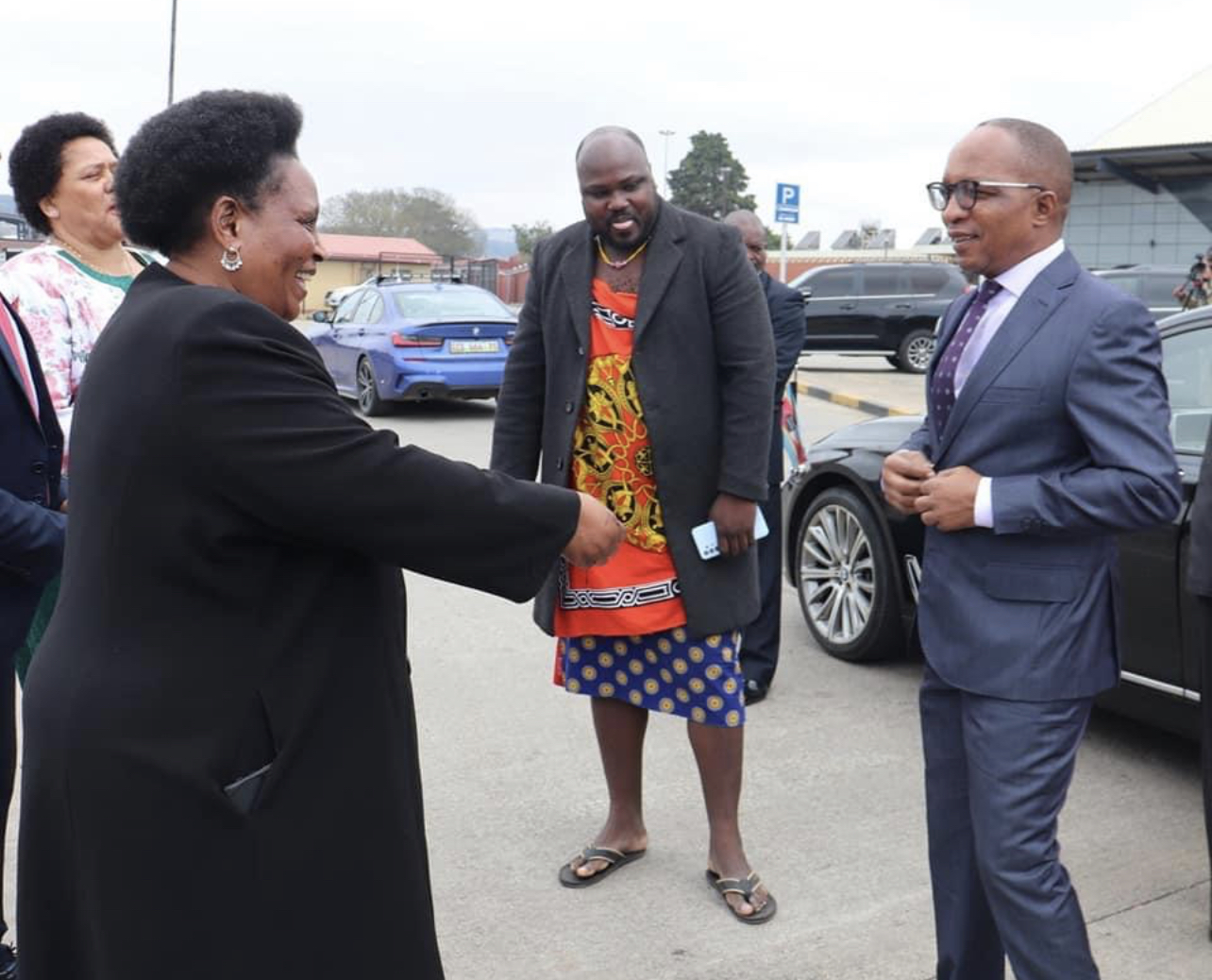  Prime Minister Cleopas Dlamini travels to Kenya for new President William Ruto’s inauguration.