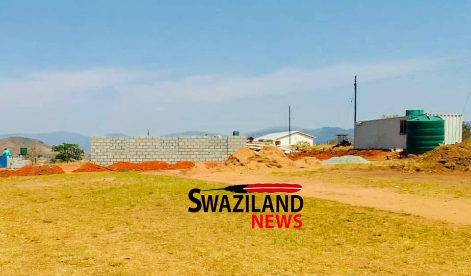  Sandleni Inkhundla Centre burned during political unrest under re-construction, no announced budget for Hosea and Ngwempisi for now.