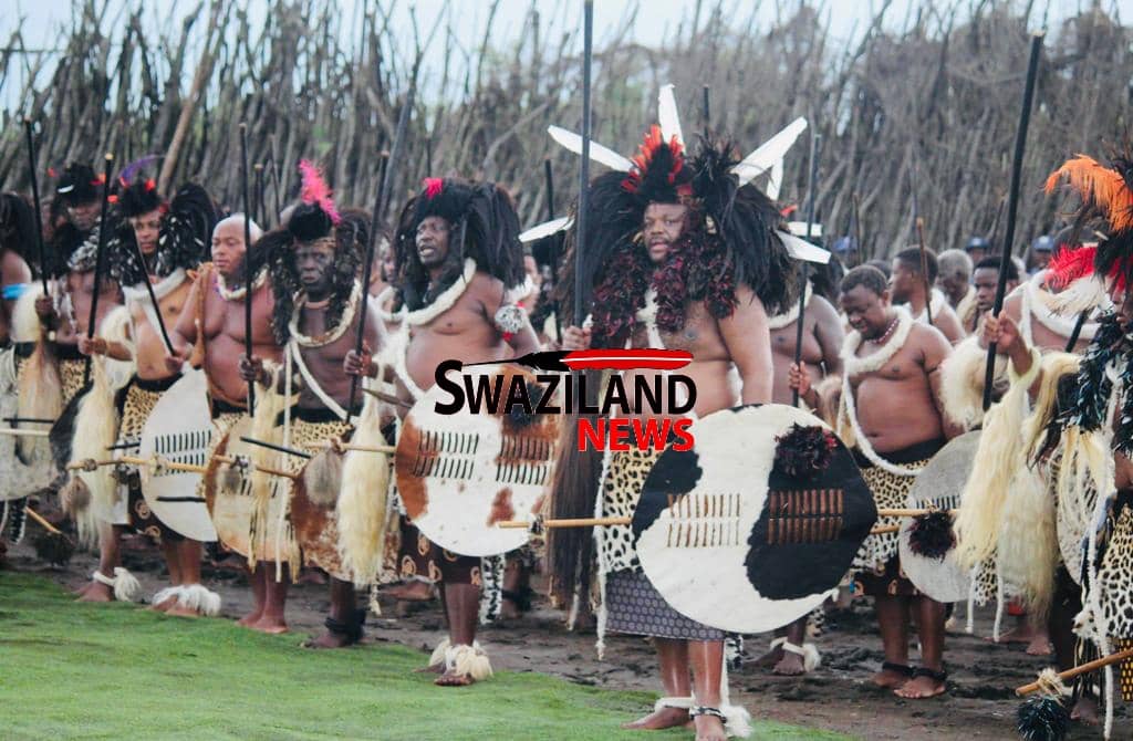 Mswati to spend over R20million paying emaButfo as imbasha,King’s Spokesperson Percy Simelane says donated Incwala monies to be used not public funds.