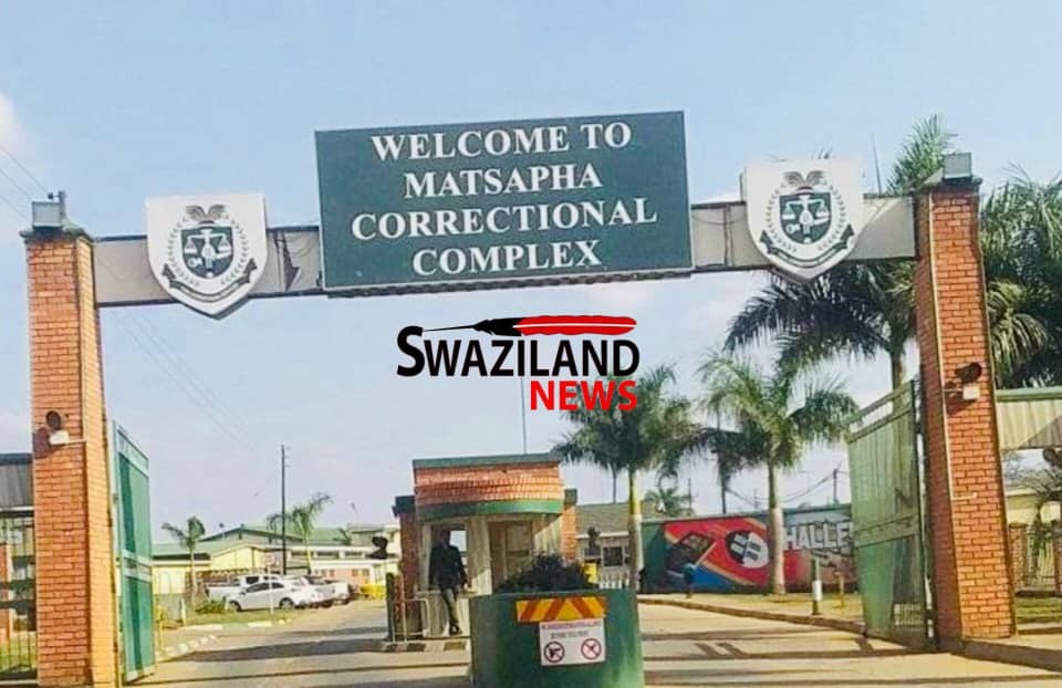 FROM PRISON TO CORRECTIONAL COMPLEX: Mswati’s maximum prison housing convicted pro-democracy MPs re-rebranded this week but,warders continue to assault inmates.