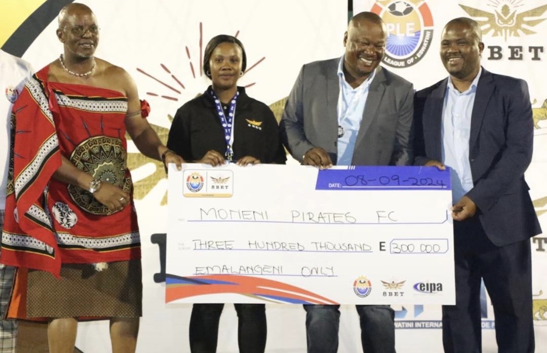 New 8bet upcoming upgraded system to enable winners to receive money timely, gaming company’s R2.5million Trade Cup sponsorship to continue this year.