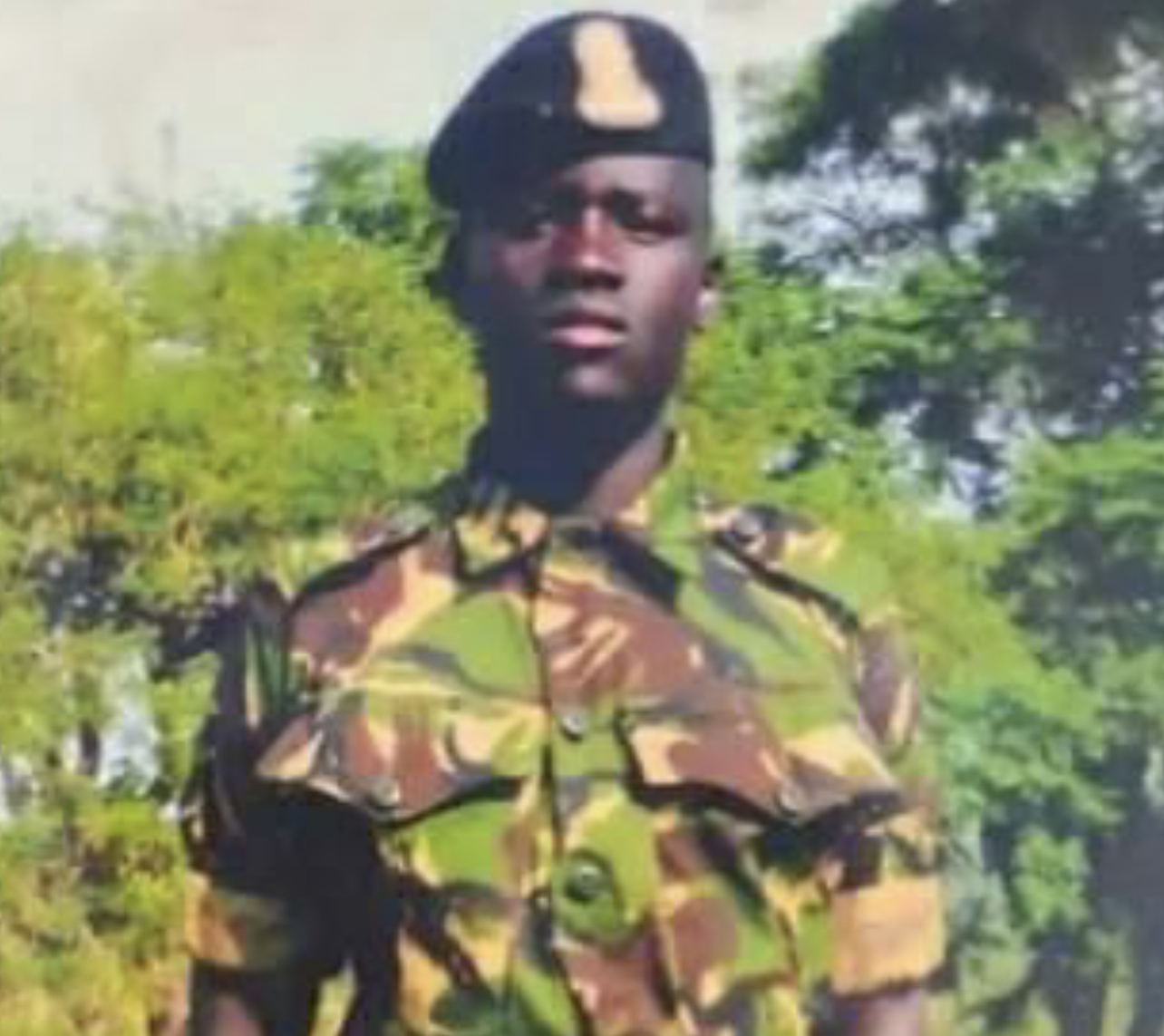 MPAKA SHOOTING: How deceased soldier saved two children from being killed by Mswati’s police.