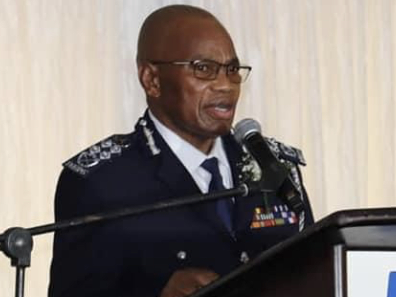 National Commissioner sabotaged a R1.5million car theft investigation,owner promised job in the Police Service to keep quiet.