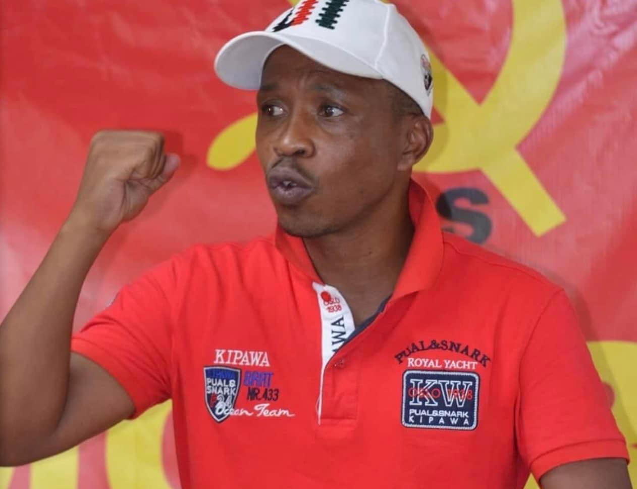 PUDEMO calls mass protest to accompany SNAT President to the National Commissioner.