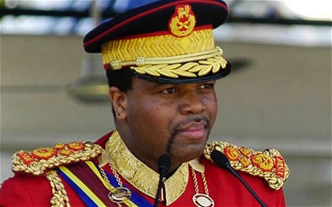  HUMAN RIGHTS WATCH REPORT:King Mswati removed Eswatini from SADC dialogue meeting agenda.