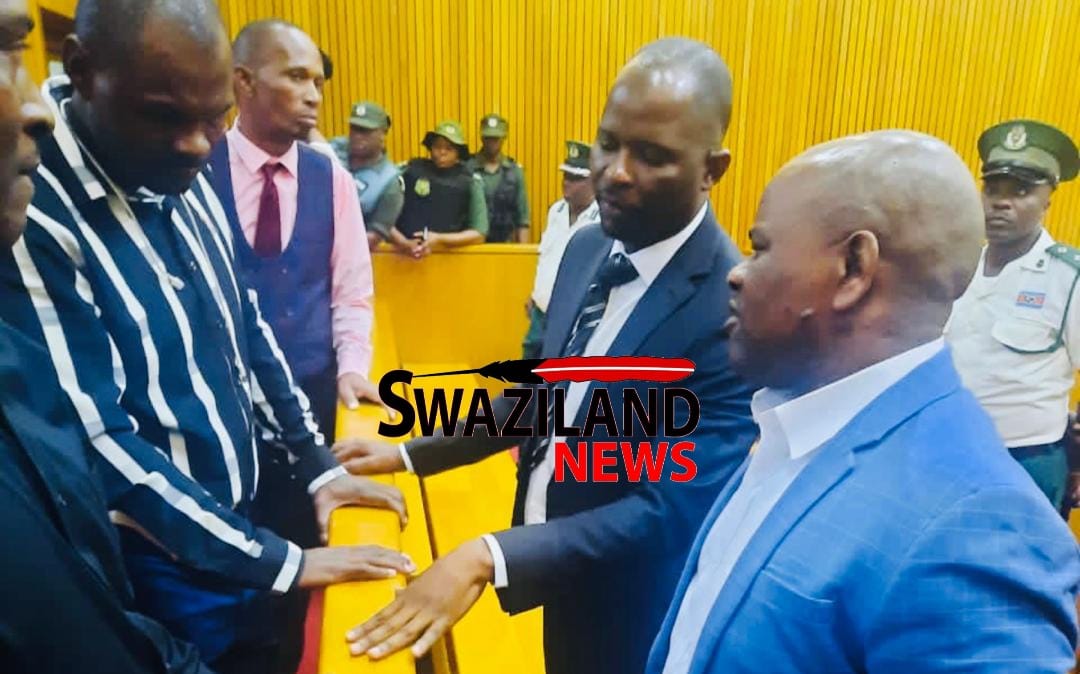 CONVICTED ESWATINI PRO-DEMOCRACY MP BACEDE MABUZA:State allegedly burnt my shop with R10million stock,Lidwala Insurance ordered not to pay me.