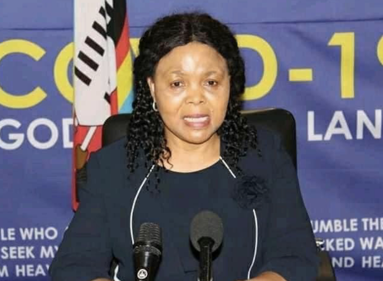 HEALTH MINISTER: We are preparing a law to deal with theft of drugs in hospitals.