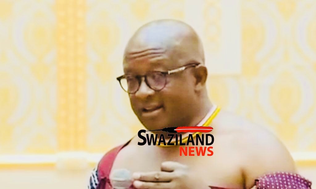 LOBAMBA LOMDZALA MP MARWICK KHUMALO: Dialogue and consistent political engagements at grassroots level is the solution Your Majesty.