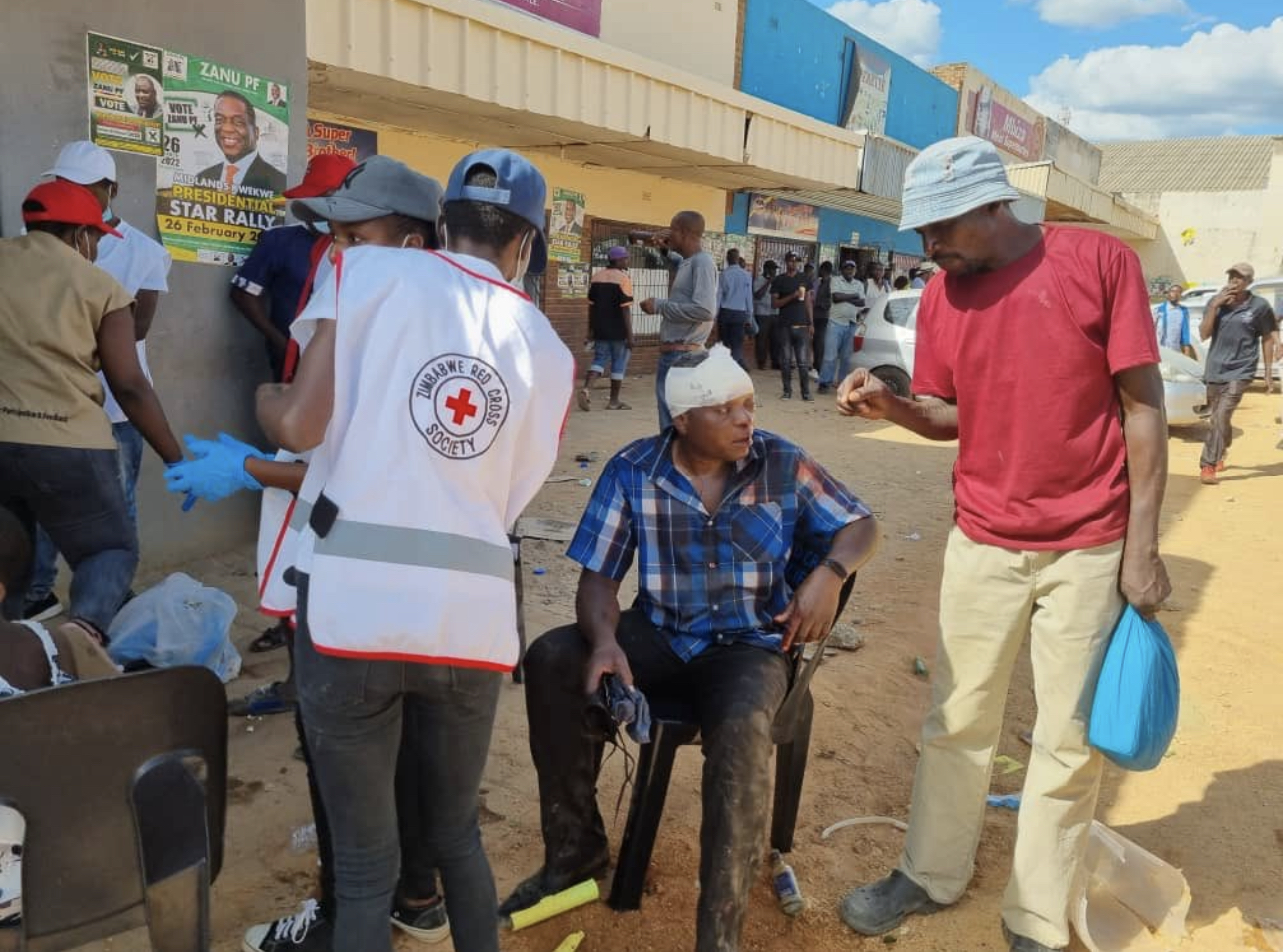 PUDEMO condemns violence against Zimbabwe Citizens Coalition for Change(CCC)