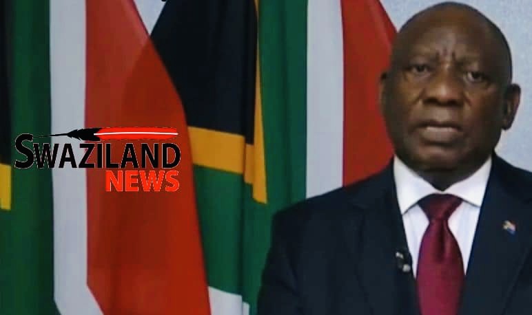 PRESIDENT CYRIL RAMAPHOSA ON PALESTINE-ISRAEL ICJ RULING:We know what apartheid looks like,we are victims of State violence and some of our leaders were exiled.
