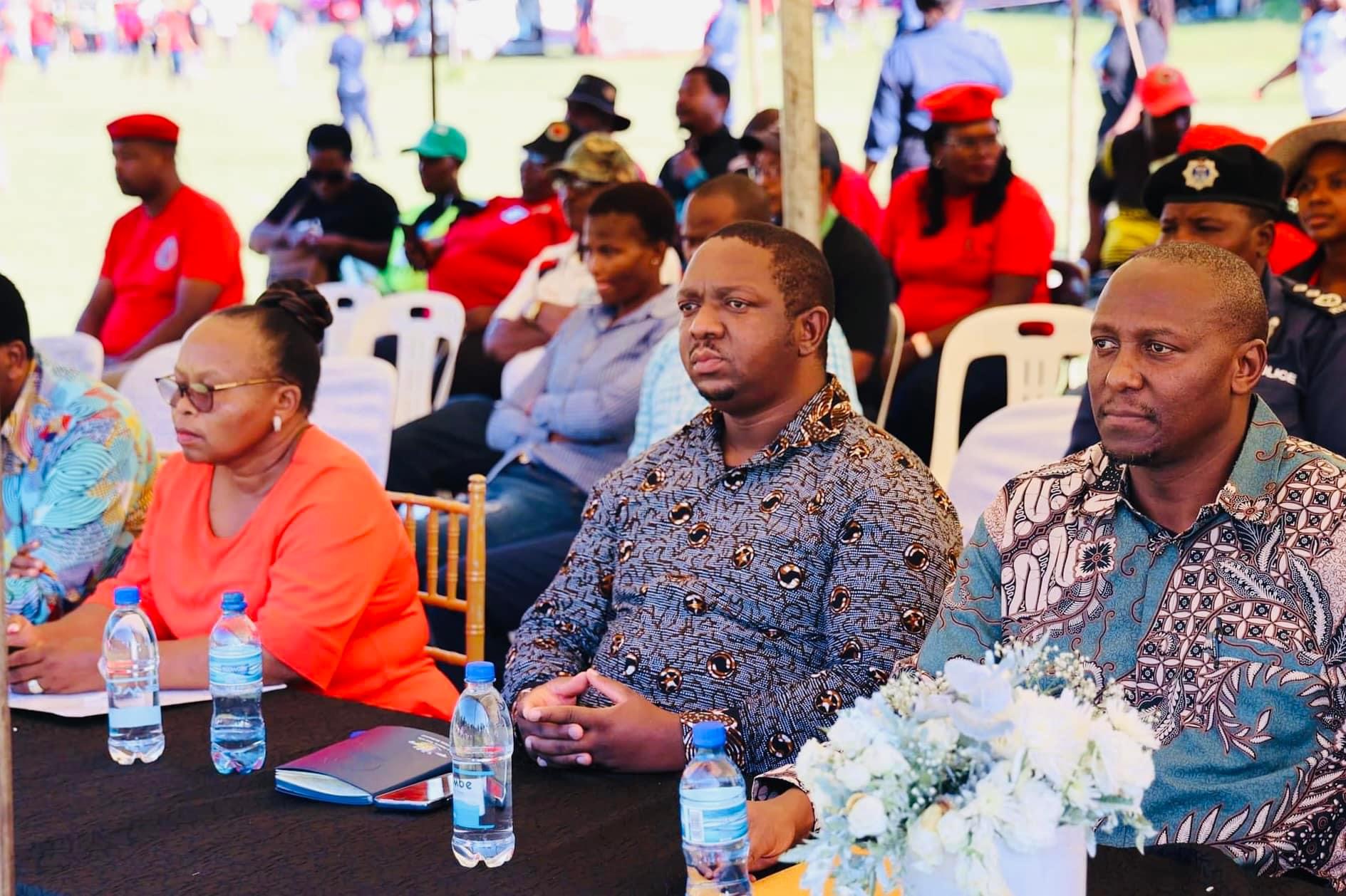 Swazi Lives Matter Qhawekazi Khumalo dismisses Prime Minister’s May Day statement,says workers are struggling in eSwatini.