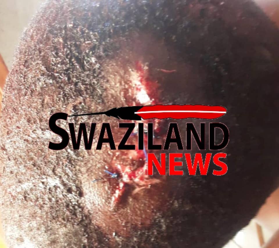  Soldier calls army for back-up in a dramatic land dispute,assaults relatives after falsely labelling them Solidarity Forces.