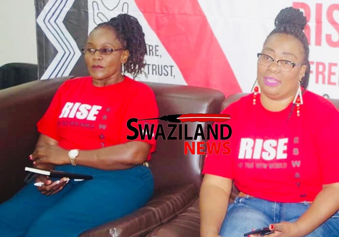 Three hundred(300) women in the rural areas benefited from MTN Eswatini-One Billion Rising R300,000.00 sponsorship.