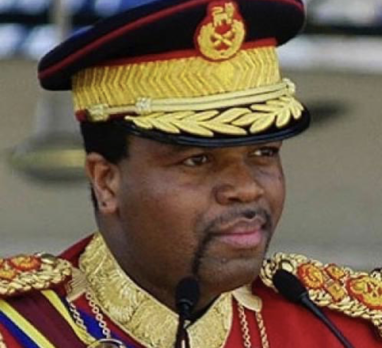 King Mswati’s Spokesperson Percy Simelane blasts EFF, says King not involved in bombing PUDEMO President’s home.